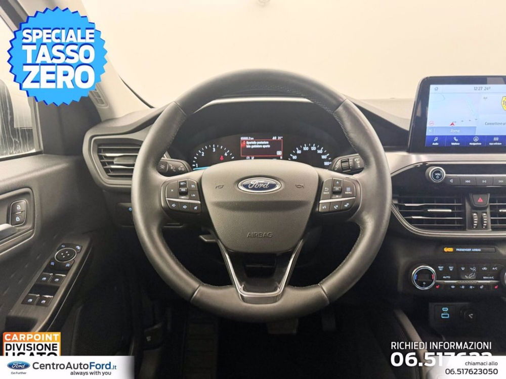 Ford Kuga usata a Roma (19)