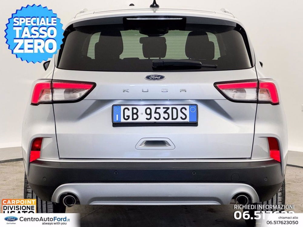 Ford Kuga usata a Roma (4)