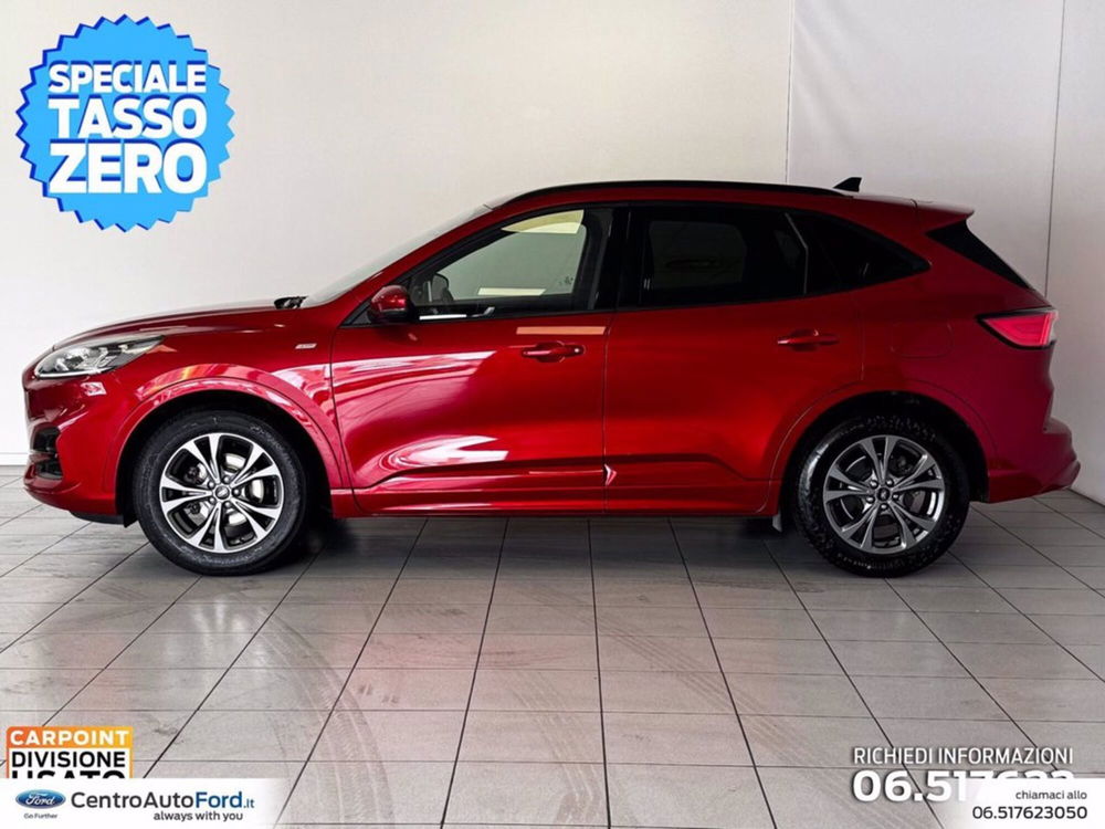 Ford Kuga usata a Roma (3)