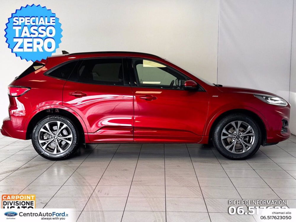 Ford Kuga usata a Roma (5)