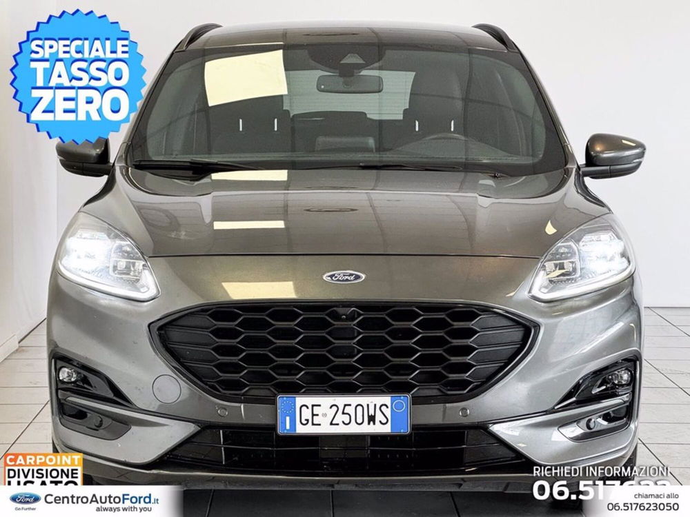 Ford Kuga usata a Roma (2)