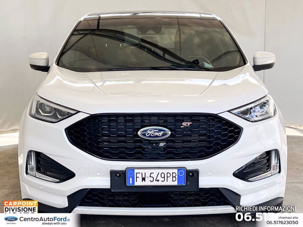 Ford Edge usata a Roma (2)