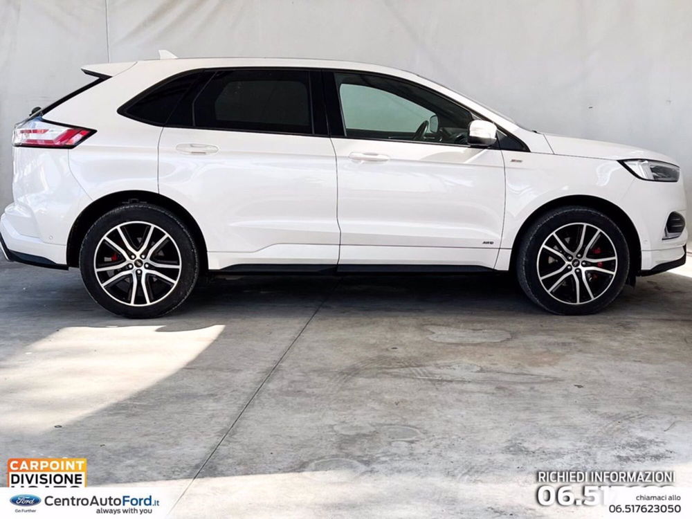 Ford Edge usata a Roma (5)