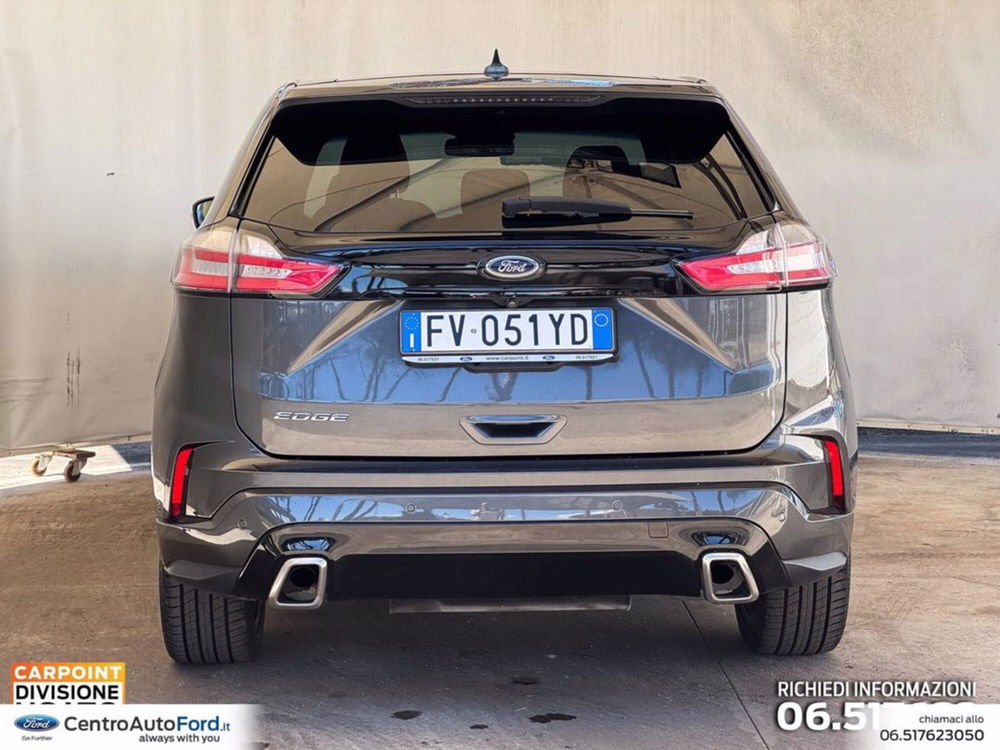 Ford Edge usata a Roma (4)