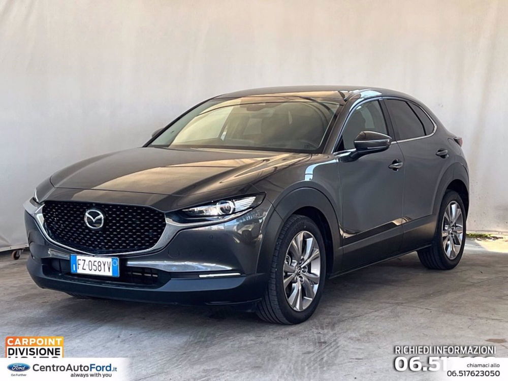 Mazda CX-30 usata a Roma