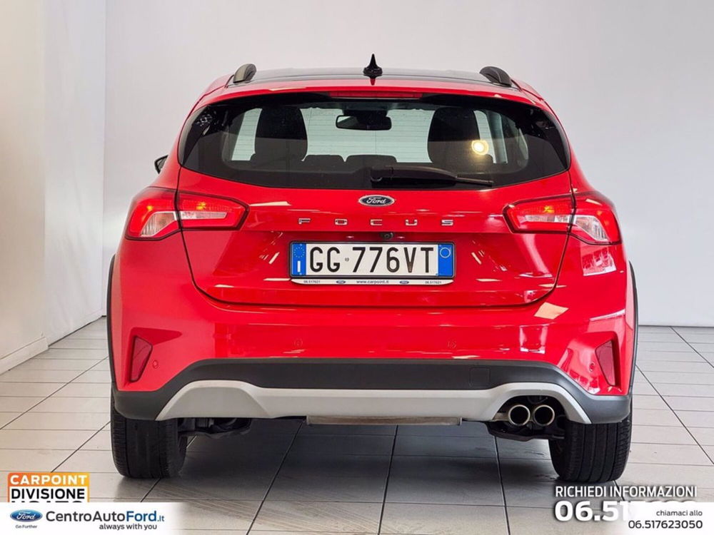 Ford Focus usata a Roma (4)