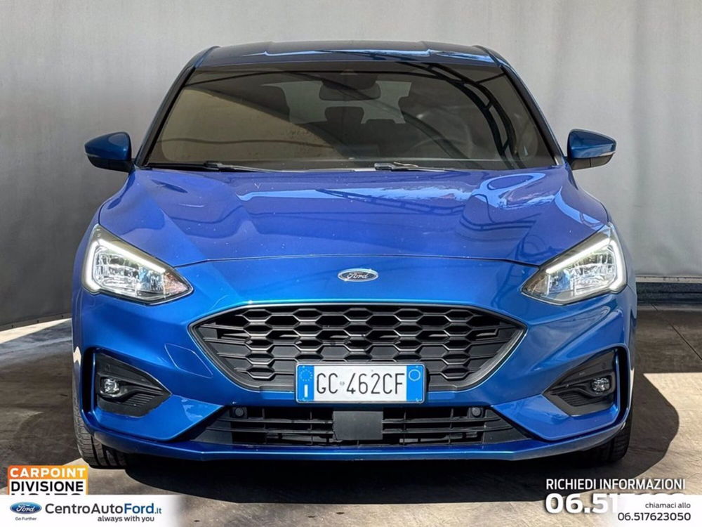 Ford Focus usata a Roma (2)