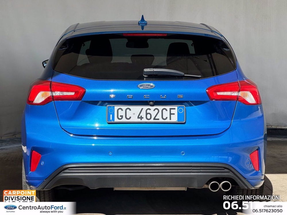 Ford Focus usata a Roma (4)