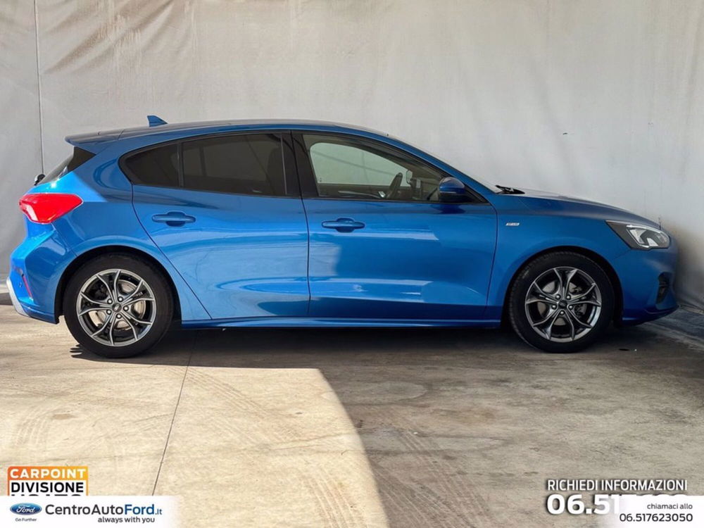 Ford Focus usata a Roma (5)