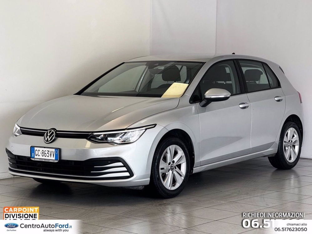 Volkswagen Golf usata a Roma