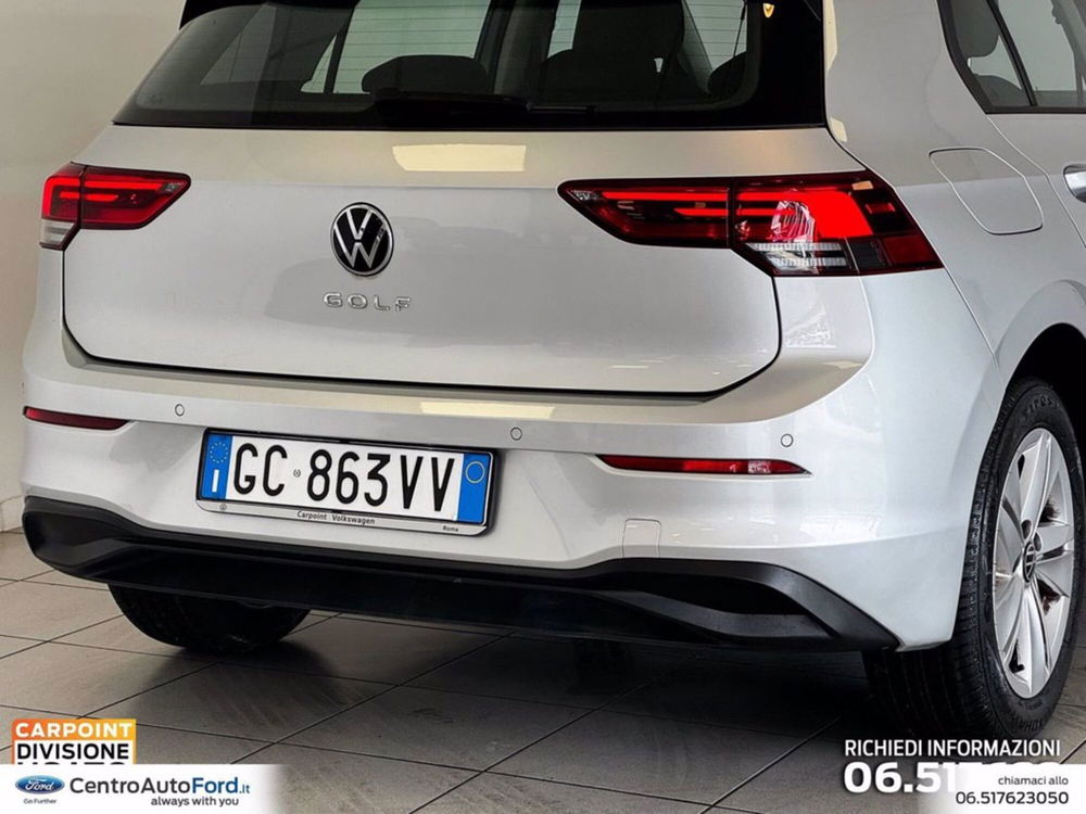 Volkswagen Golf usata a Roma (17)