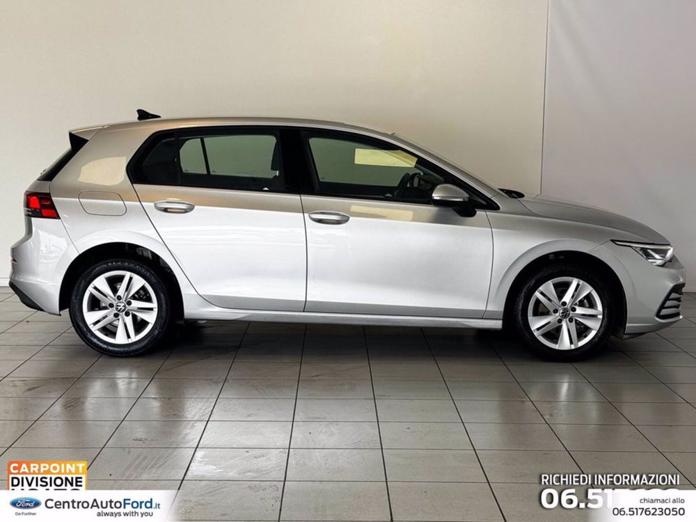 Volkswagen Golf usata a Roma (5)