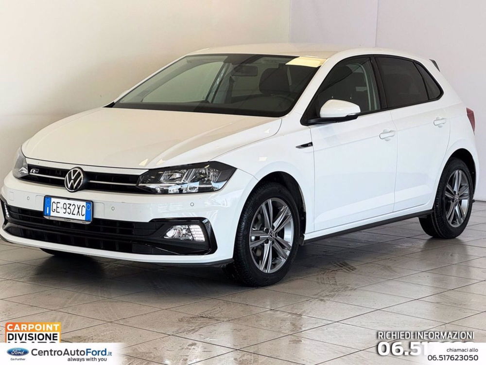 Volkswagen Polo usata a Roma