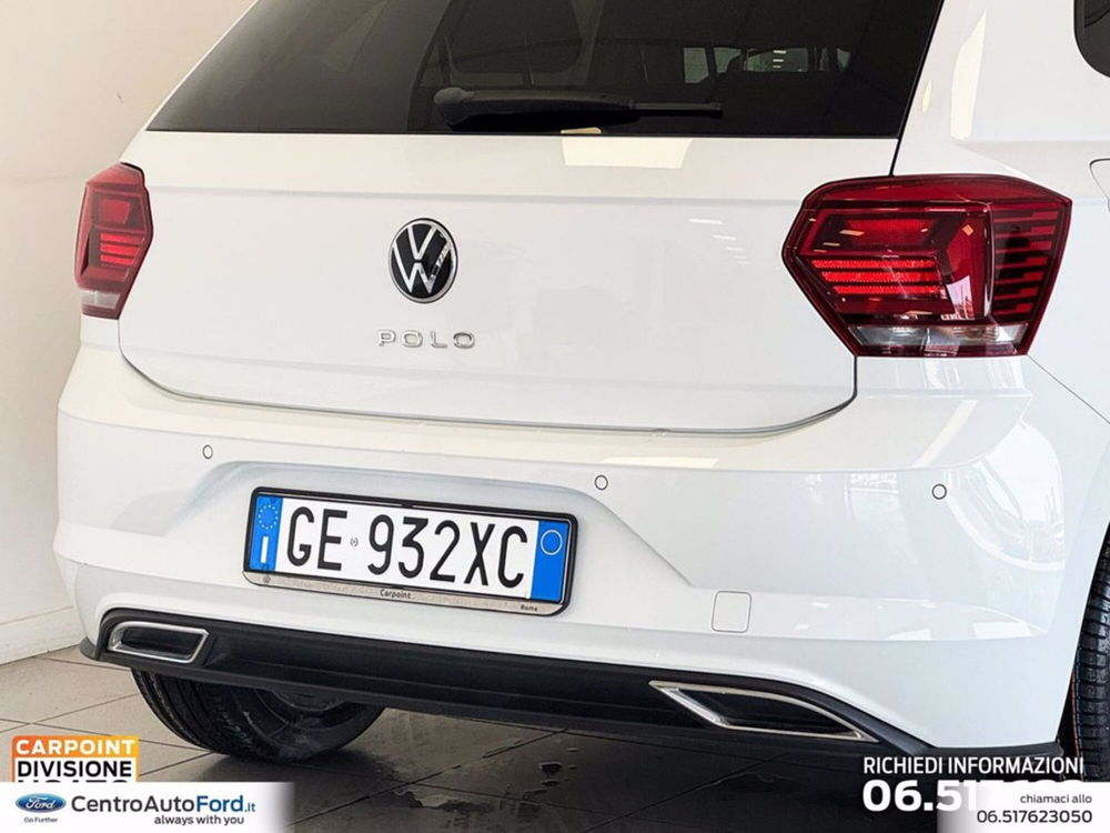 Volkswagen Polo usata a Roma (17)