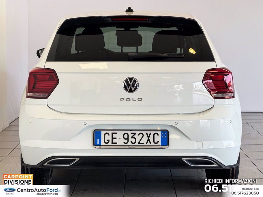 Volkswagen Polo usata a Roma (4)