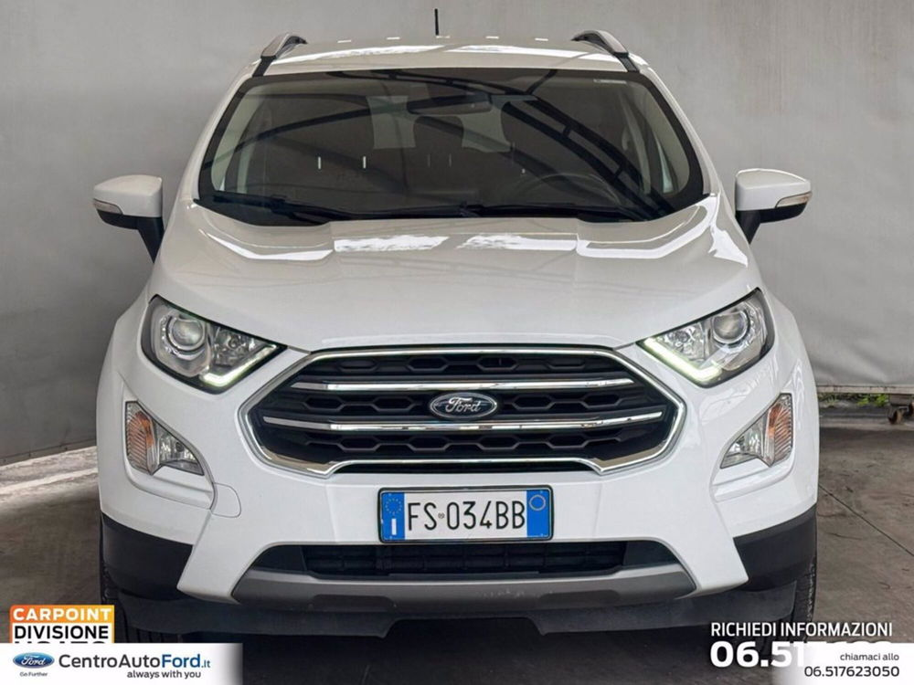 Ford EcoSport usata a Roma (2)