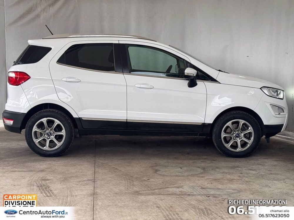 Ford EcoSport usata a Roma (5)