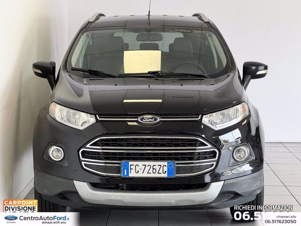 Ford EcoSport usata a Roma (2)