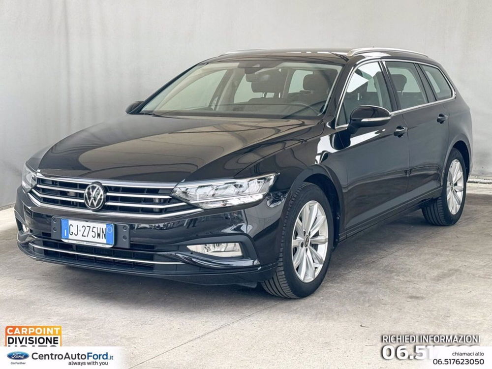 Volkswagen Passat Variant usata a Roma