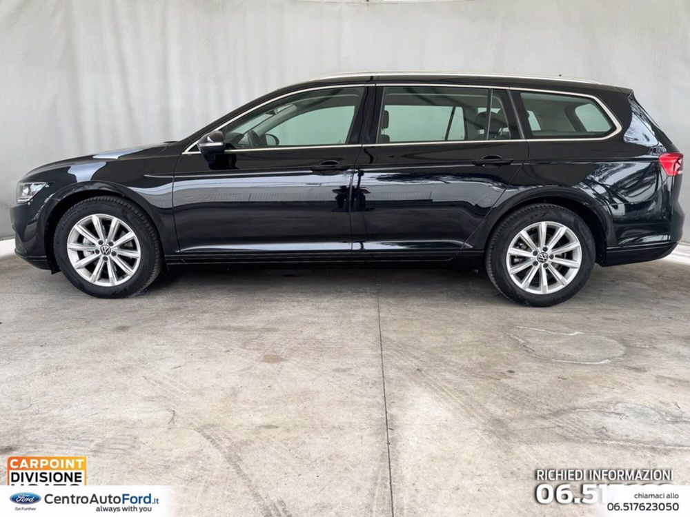 Volkswagen Passat Variant usata a Roma (3)