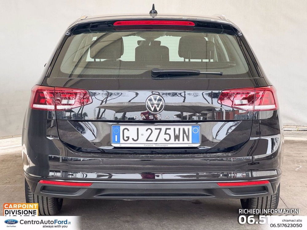 Volkswagen Passat Variant usata a Roma (4)