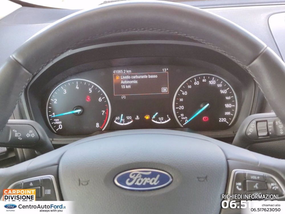 Ford EcoSport usata a Roma (17)