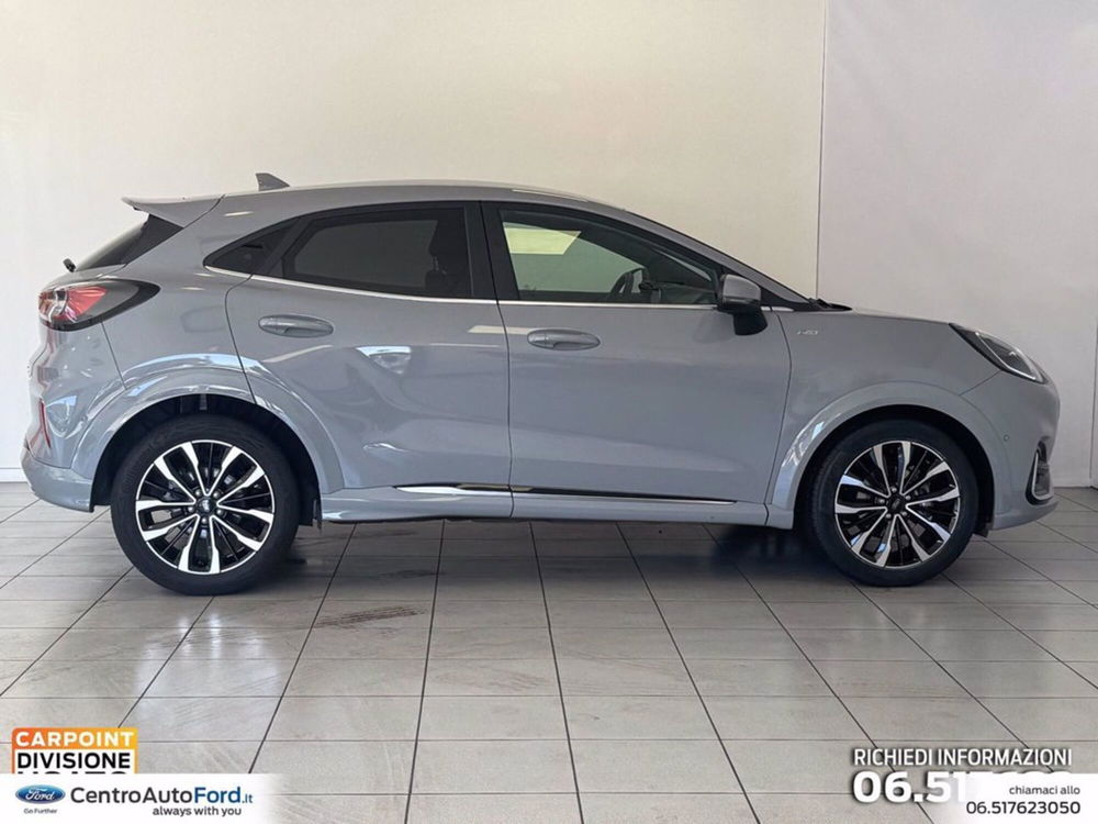 Ford Puma usata a Roma (5)