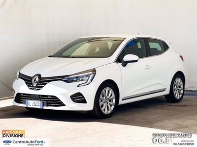 Renault Clio TCe 90 CV 5 porte Intens  del 2022 usata a Albano Laziale