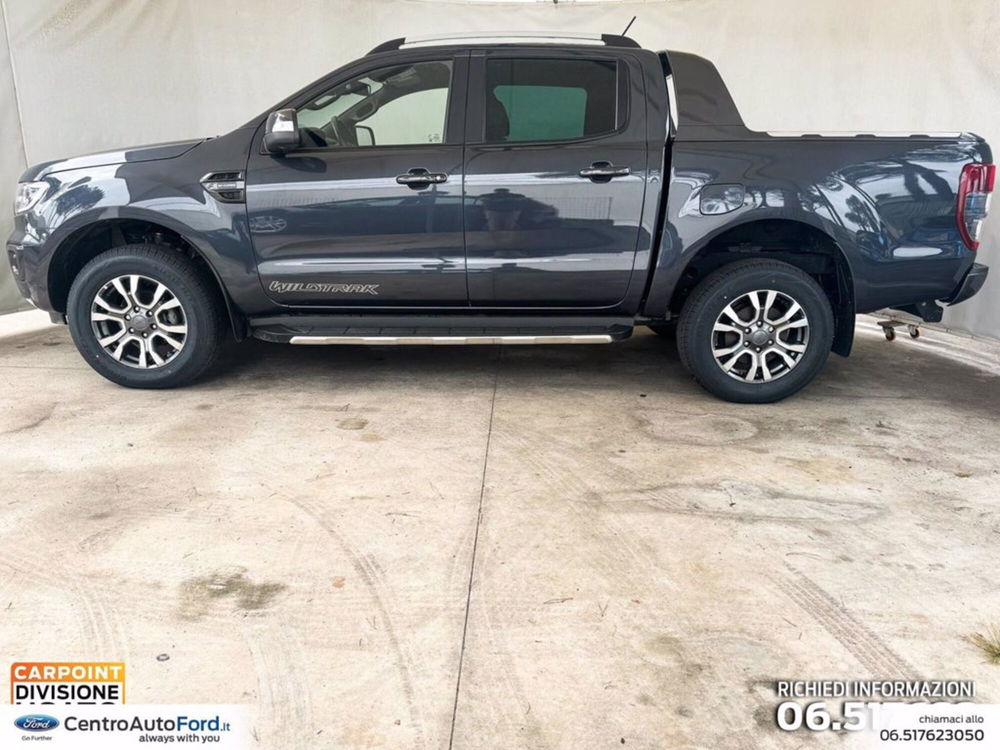 Ford Ranger Pick-up usata a Roma (3)