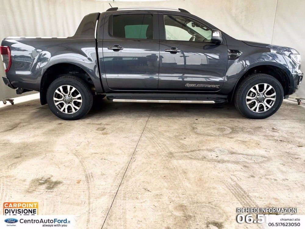 Ford Ranger Pick-up usata a Roma (5)