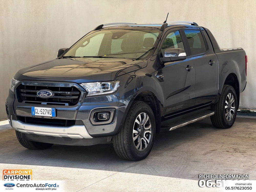 Ford Ranger Pick-up usata a Roma