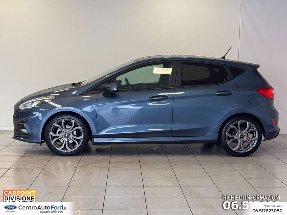 Ford Fiesta usata a Roma (3)