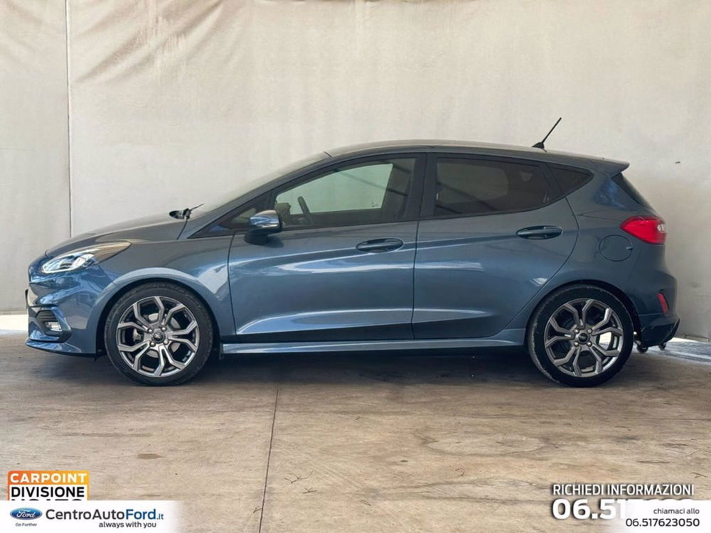 Ford Fiesta usata a Roma (3)