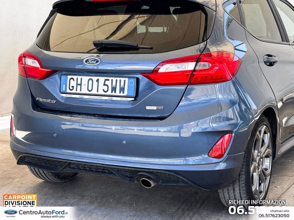 Ford Fiesta usata a Roma (17)