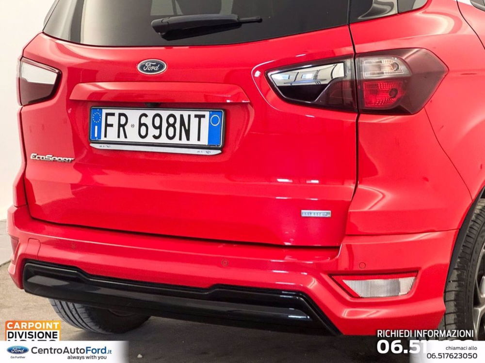 Ford EcoSport usata a Roma (17)