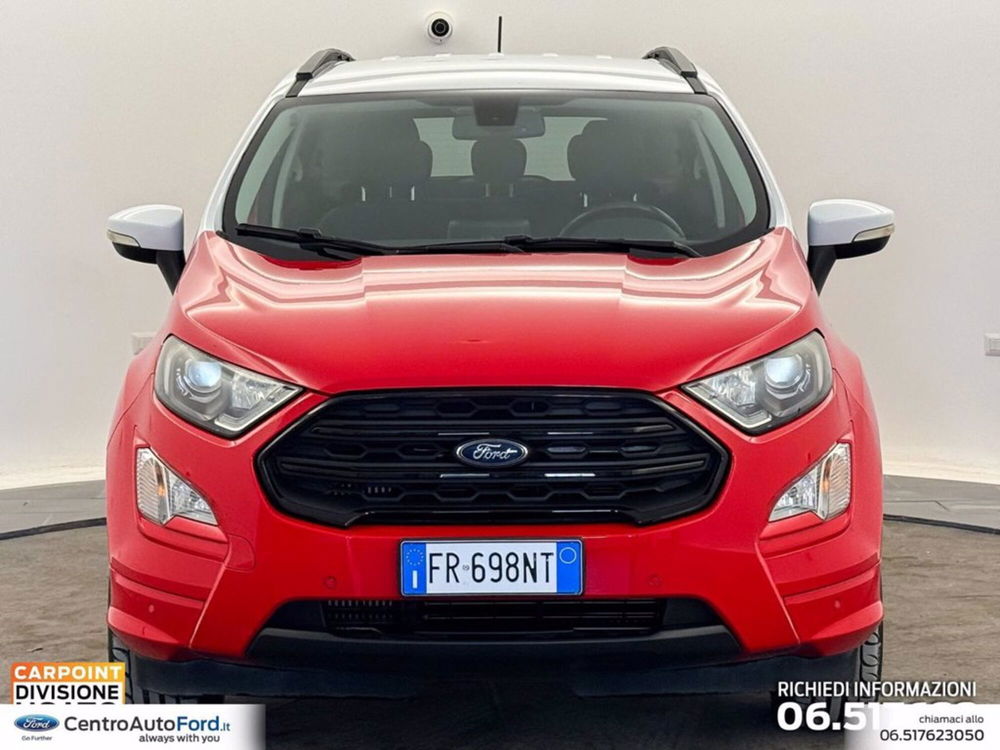 Ford EcoSport usata a Roma (2)