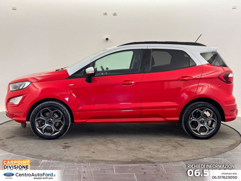 Ford EcoSport usata a Roma (3)