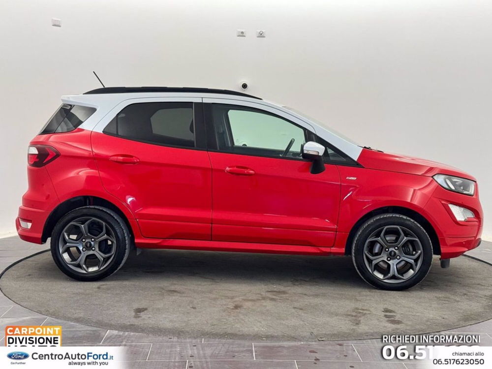 Ford EcoSport usata a Roma (5)