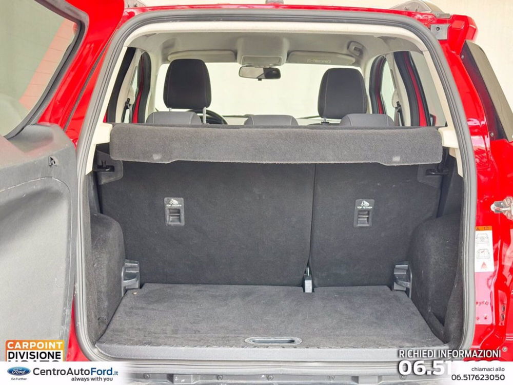 Ford EcoSport usata a Roma (12)