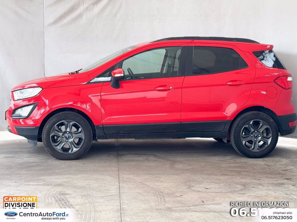 Ford EcoSport usata a Roma (3)