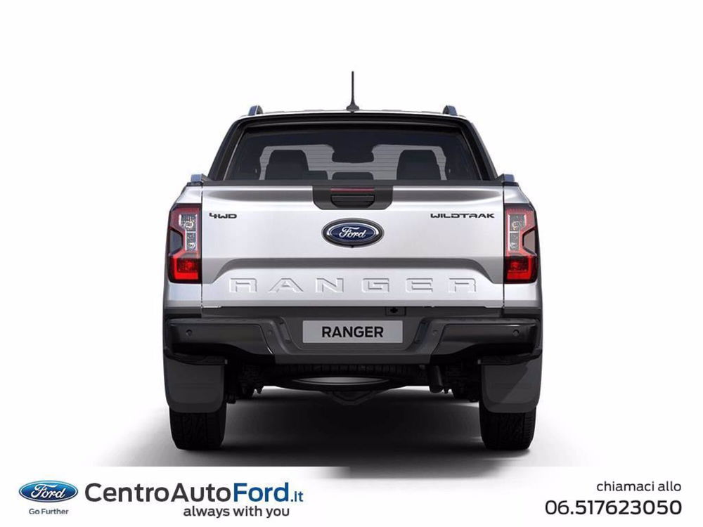 Ford Ranger Pick-up nuova a Roma (6)