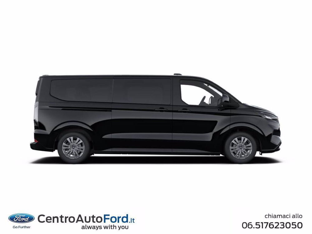 Ford Tourneo Custom nuova a Roma (2)