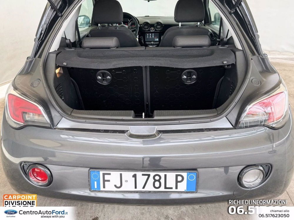 Opel Adam usata a Roma (10)