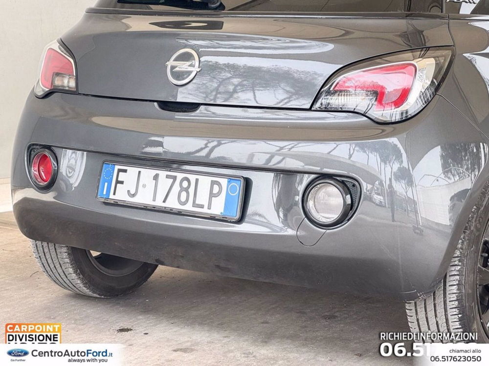 Opel Adam usata a Roma (16)