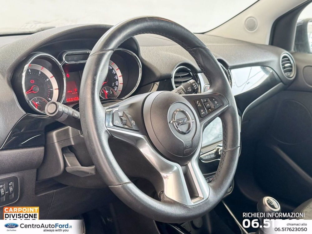 Opel Adam usata a Roma (17)