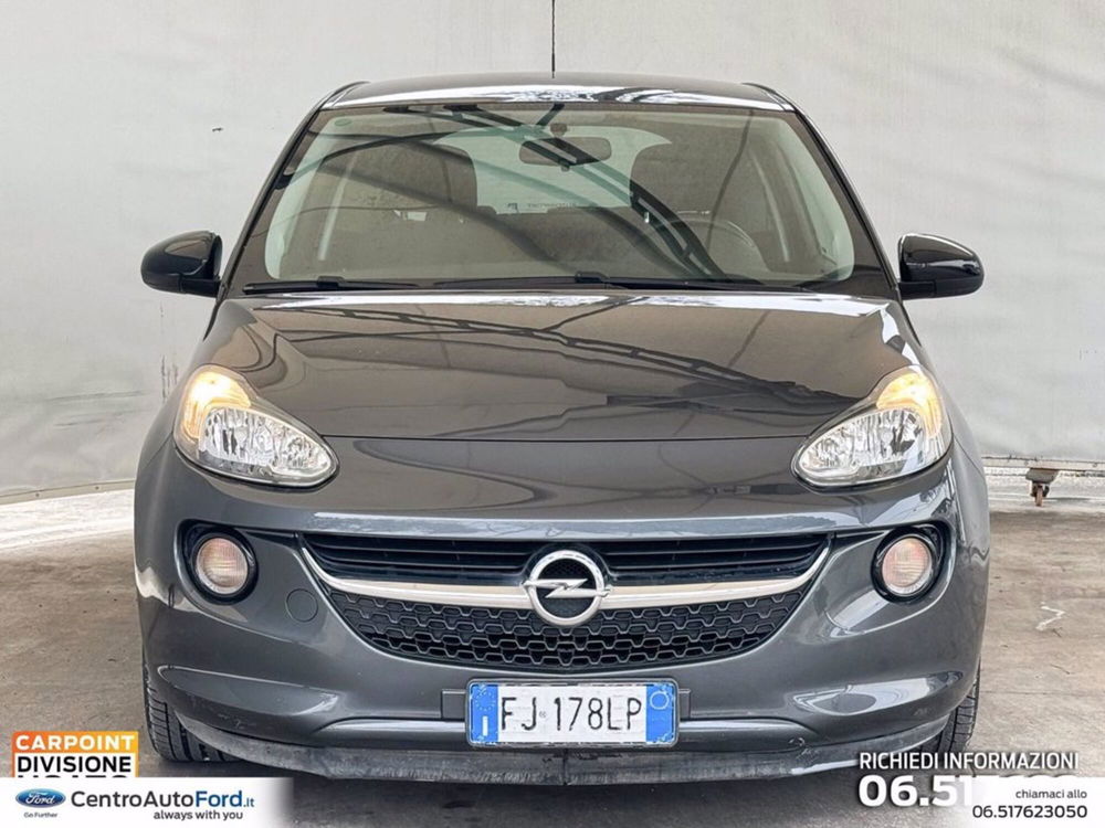 Opel Adam usata a Roma (2)