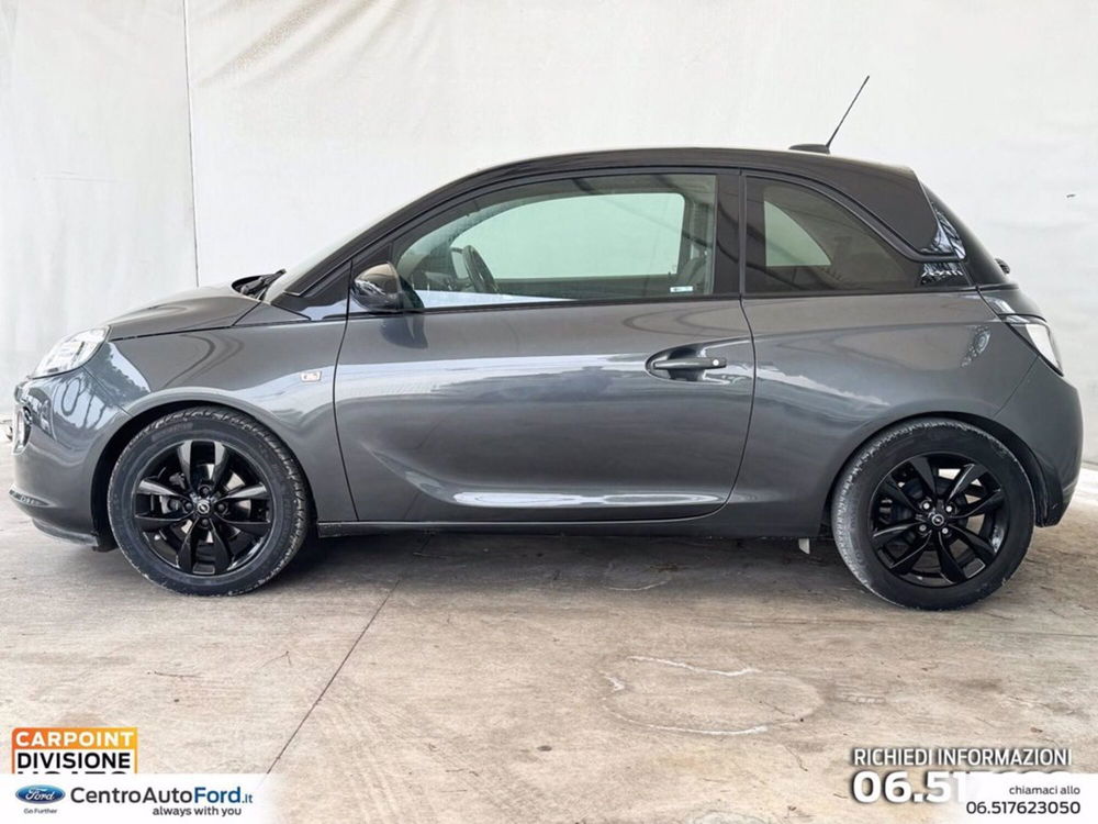 Opel Adam usata a Roma (3)