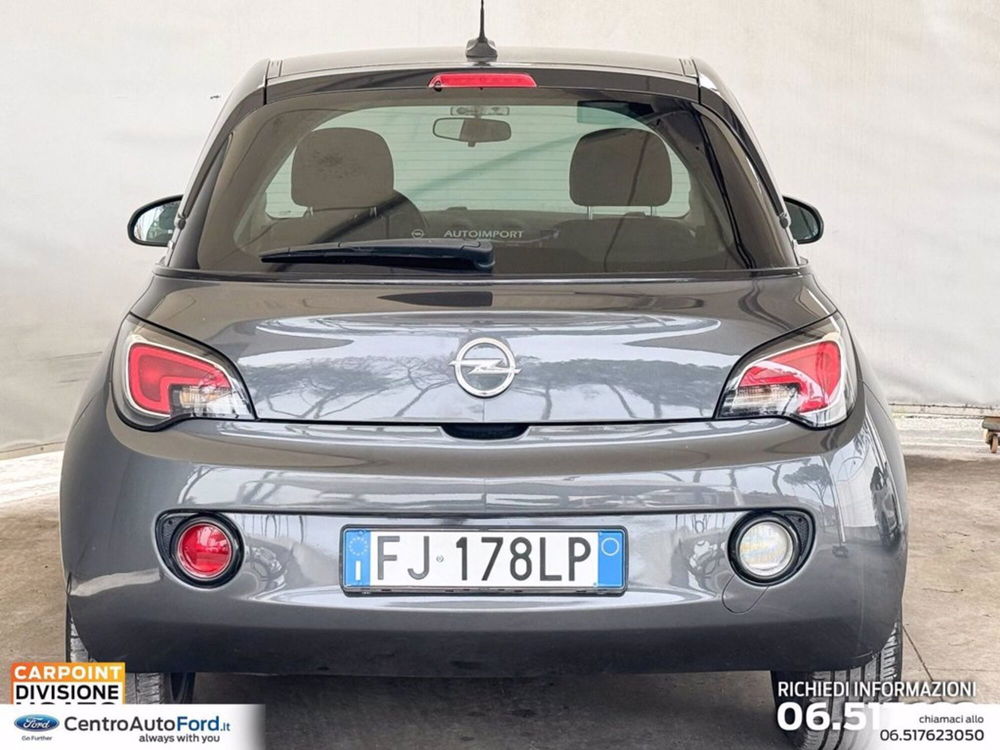 Opel Adam usata a Roma (4)