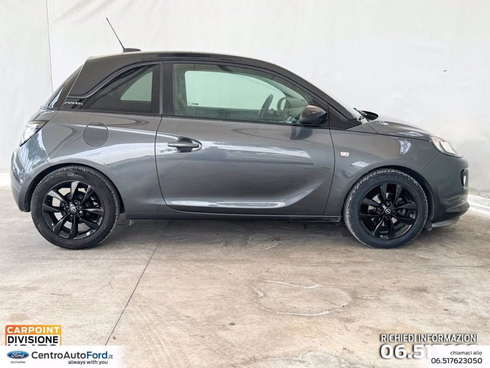 Opel Adam usata a Roma (5)