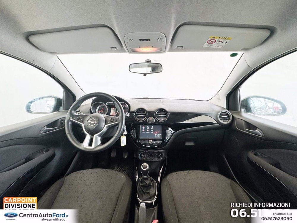 Opel Adam usata a Roma (9)